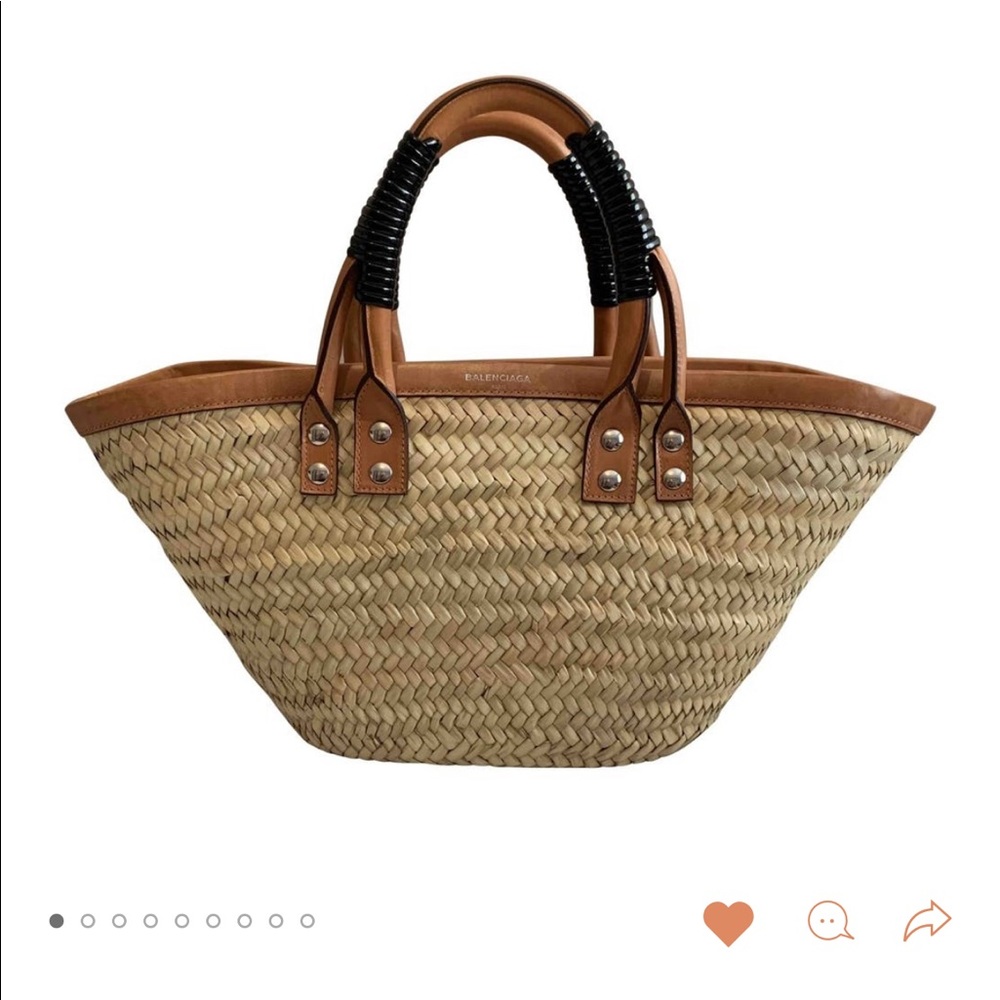 ISO Balenciaga BISTROT PANIER HANDBAG